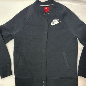 Nike Black Jacket SizeS
